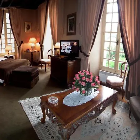 Bed & Breakfast Relais De Saux Lourdes